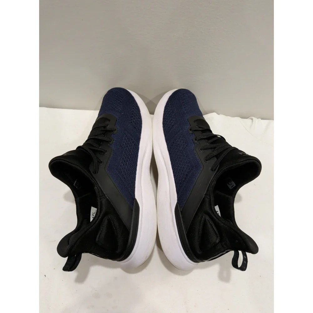 APL Men's Sz 11.5 Techloom Tracer Navy/White/Black